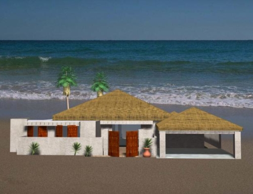Mexico Beach House